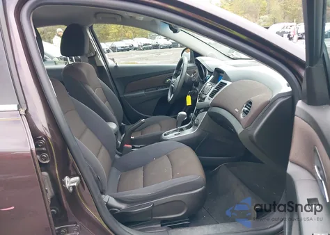 2015 Chevrolet Cruze 1Lt Auto from USA, damaged, VIN 1G1PC5SB0F7122559